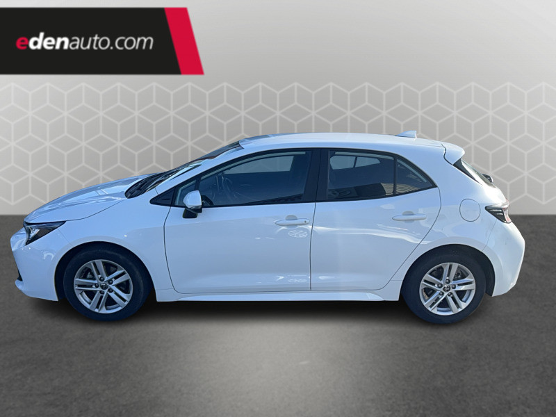 Toyota Corolla Hybride 122h Dynamic  occasion � Toulouse - photo n�2