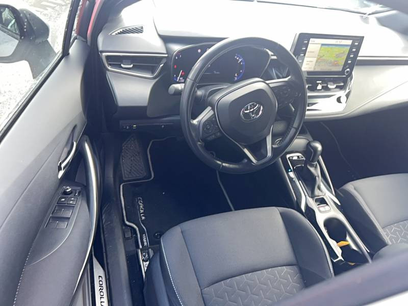Toyota Corolla Hybride 122h Dynamic  occasion  Toulouse - photo n10