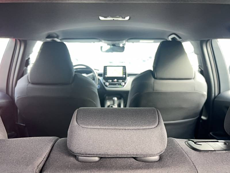 Toyota Corolla Hybride 122h Dynamic  occasion  Toulouse - photo n14