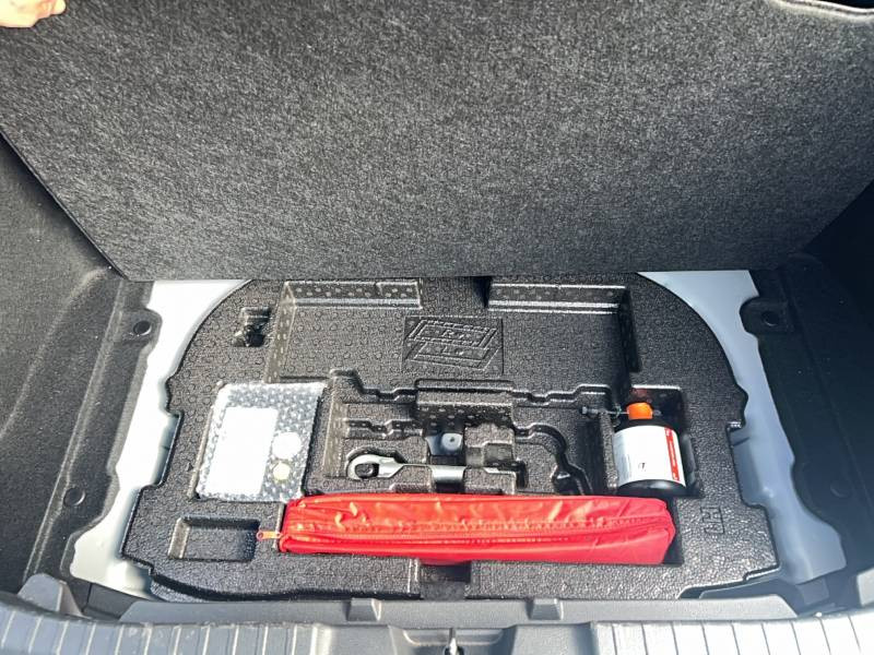 Toyota Corolla Hybride 122h Dynamic  occasion  Toulouse - photo n13