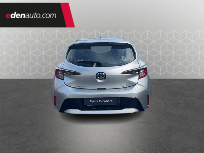 Toyota Corolla Hybride 122h Dynamic  occasion  Toulouse - photo n4