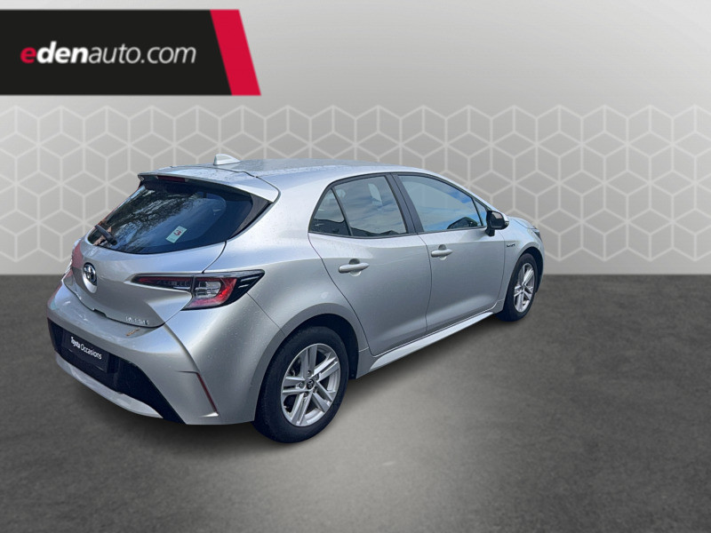 Toyota Corolla Hybride 122h Dynamic  occasion  Toulouse - photo n5