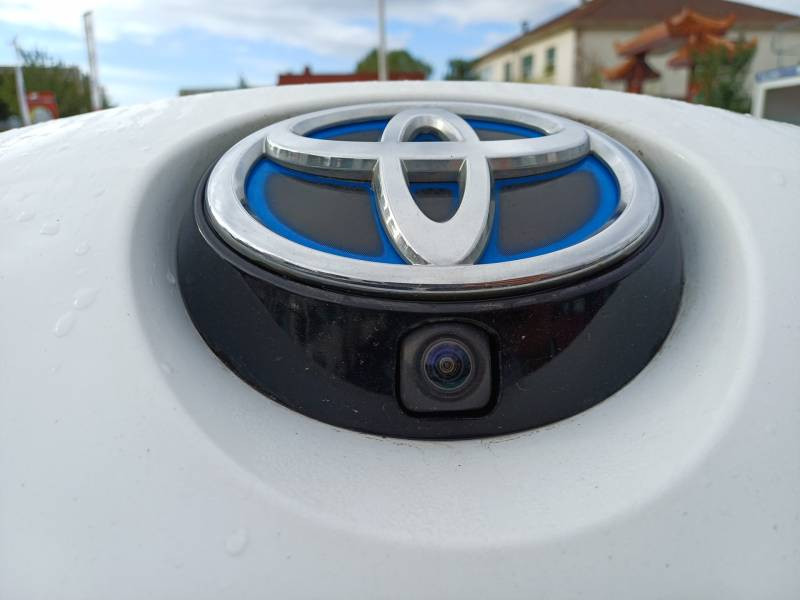 Toyota Corolla Hybride 122h Dynamic  occasion  Toulouse - photo n13