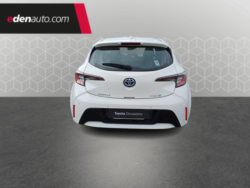 Toyota Corolla Hybride 122h Dynamic  occasion  Toulouse - photo n4