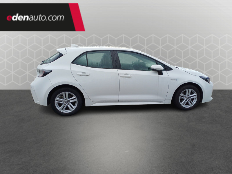 Toyota Corolla Hybride 122h Dynamic  occasion  Toulouse - photo n6