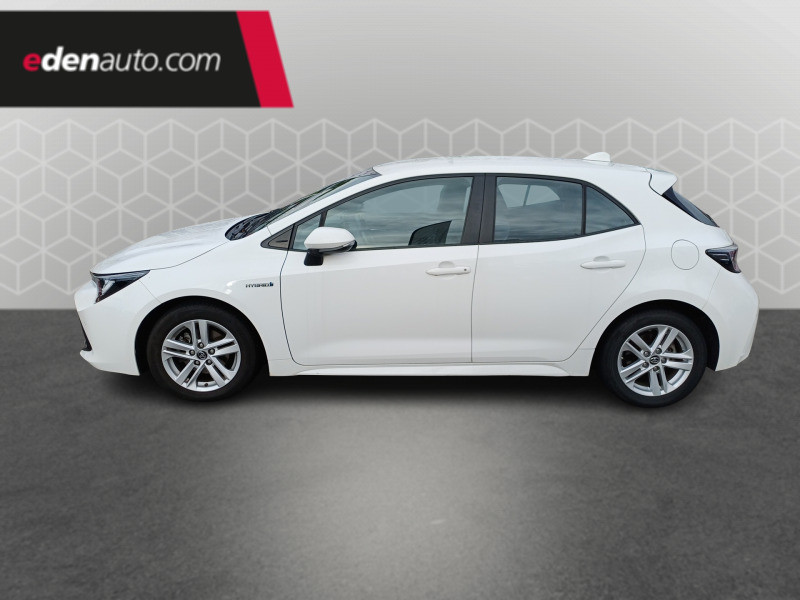 Toyota Corolla Hybride 122h Dynamic  occasion  Toulouse - photo n2