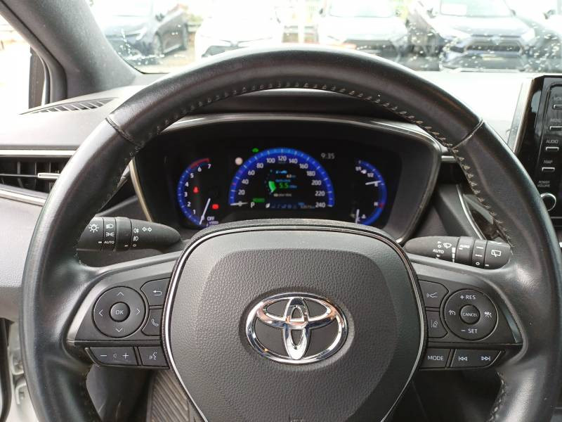 Toyota Corolla Hybride 122h Dynamic  occasion  Toulouse - photo n20