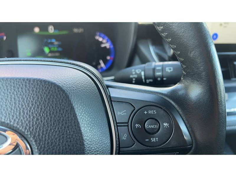 Toyota Corolla Hybride 122h Dynamic  occasion  Toulouse - photo n19