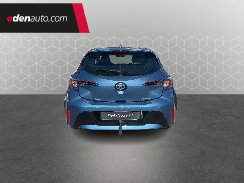 Toyota Corolla Hybride 122h Dynamic  occasion  Toulouse - photo n3