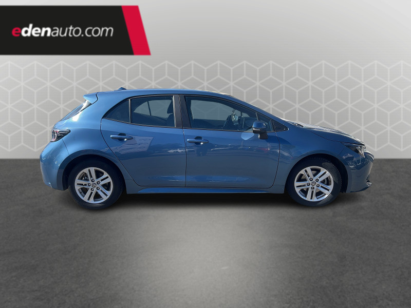Toyota Corolla Hybride 122h Dynamic  occasion  Toulouse - photo n5