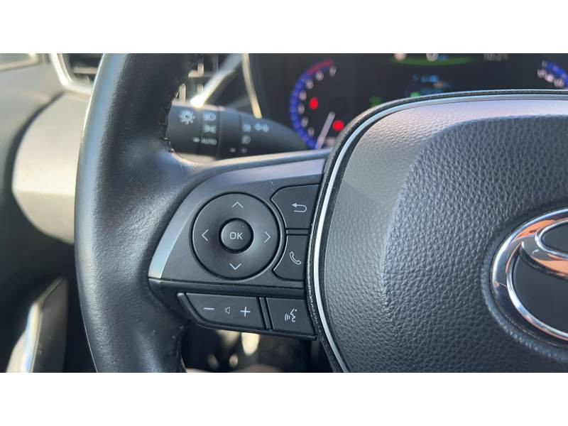 Toyota Corolla Hybride 122h Dynamic  occasion  Toulouse - photo n18