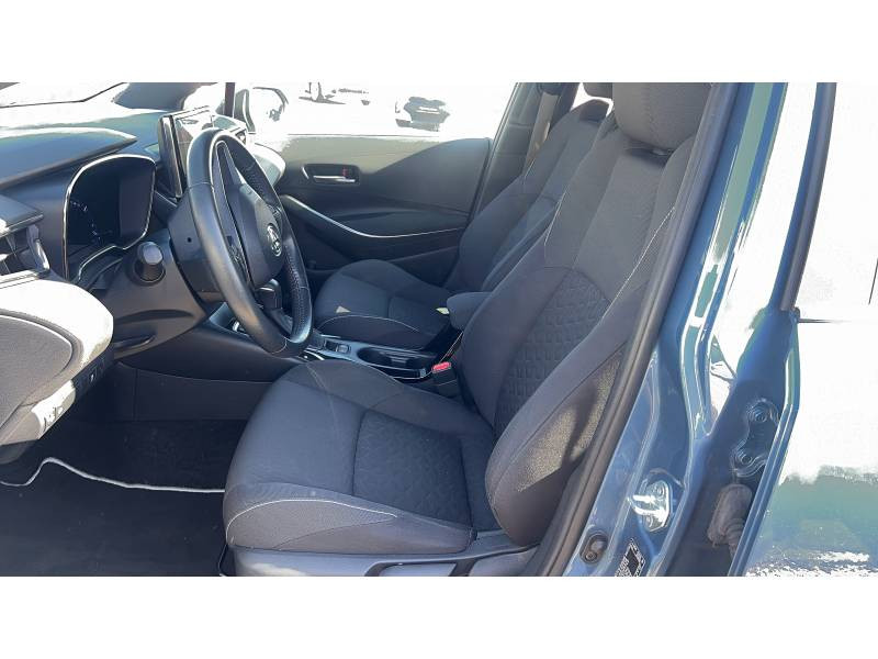 Toyota Corolla Hybride 122h Dynamic  occasion  Toulouse - photo n9