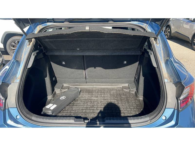 Toyota Corolla Hybride 122h Dynamic  occasion  Toulouse - photo n13