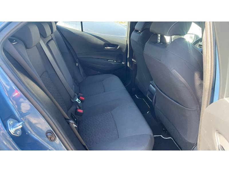Toyota Corolla Hybride 122h Dynamic  occasion  Toulouse - photo n12
