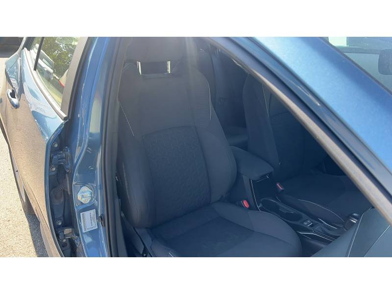 Toyota Corolla Hybride 122h Dynamic  occasion  Toulouse - photo n11
