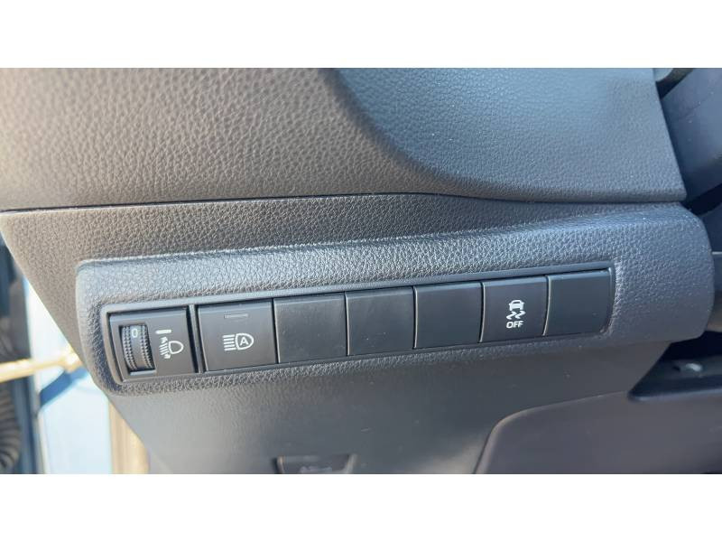 Toyota Corolla Hybride 122h Dynamic  occasion  Toulouse - photo n17