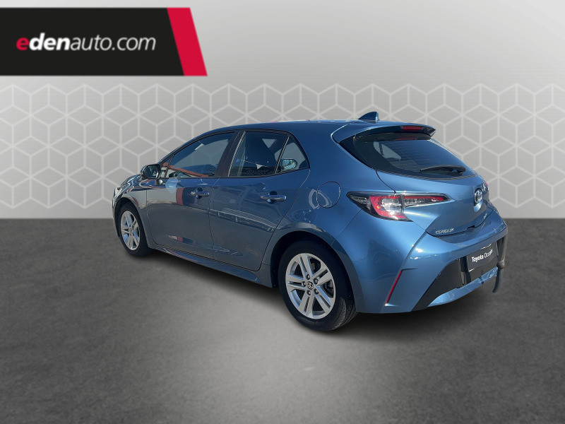 Toyota Corolla Hybride 122h Dynamic  occasion  Toulouse - photo n2