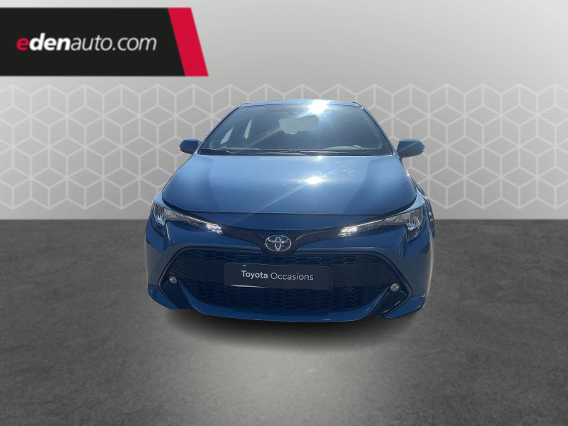 Toyota Corolla Hybride 122h Dynamic  occasion  Toulouse - photo n7