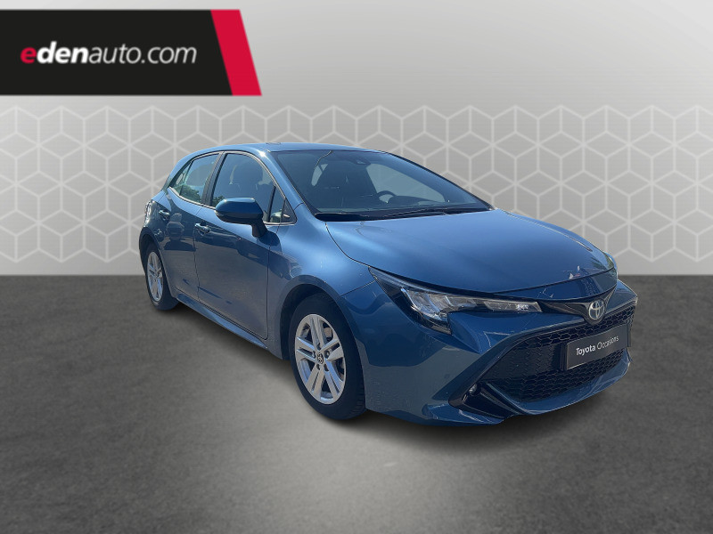 Toyota Corolla Hybride 122h Dynamic  occasion  Toulouse - photo n6