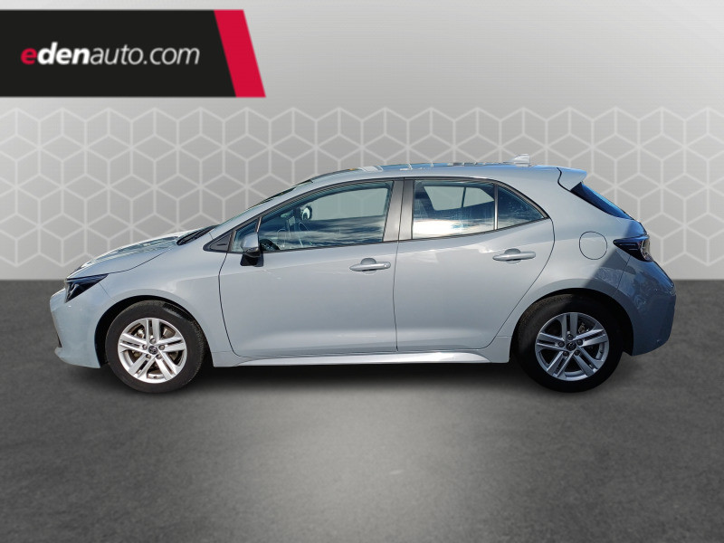 Toyota Corolla Hybride 122h Dynamic  occasion � Toulouse - photo n�2