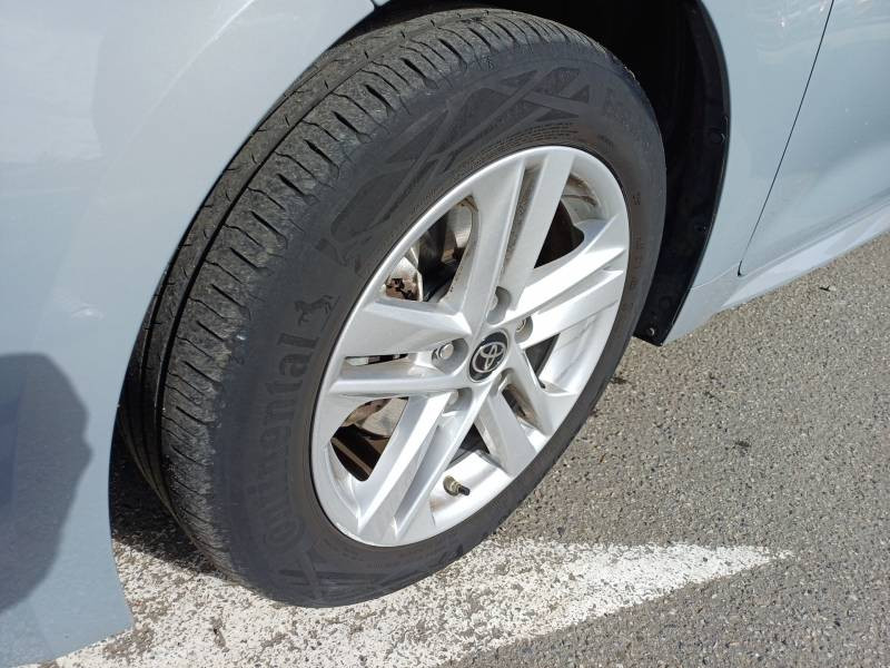 Toyota Corolla Hybride 122h Dynamic  occasion � Toulouse - photo n�9