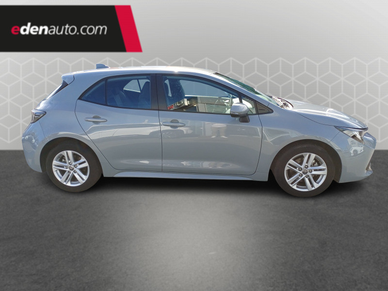 Toyota Corolla Hybride 122h Dynamic  occasion � Toulouse - photo n�6