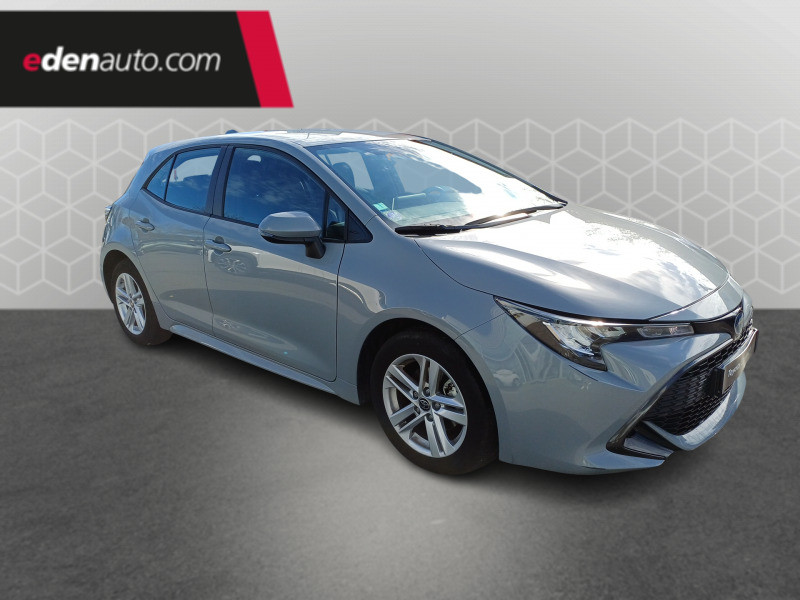 Toyota Corolla Hybride 122h Dynamic  occasion � Toulouse - photo n�7
