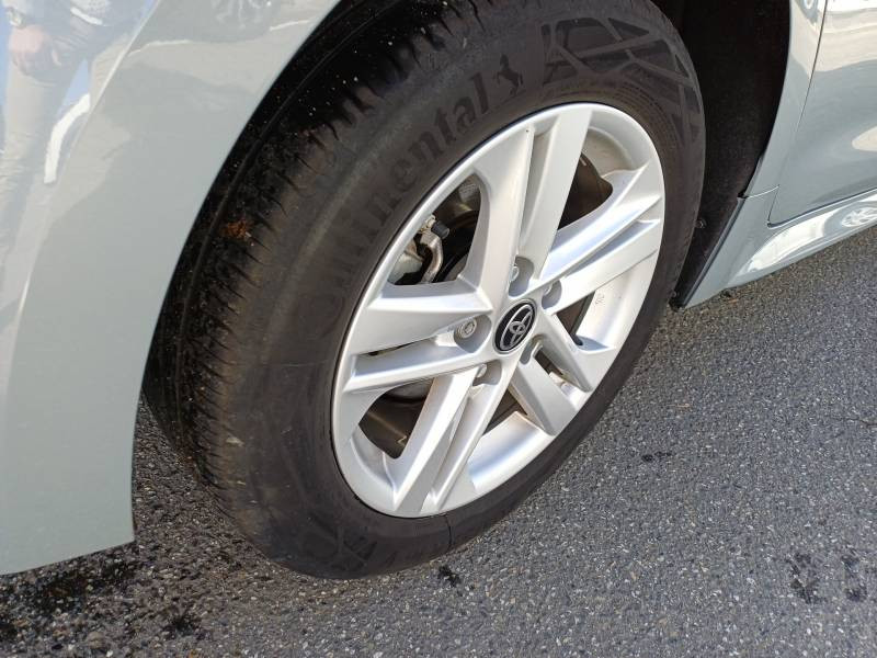 Toyota Corolla Hybride 122h Dynamic  occasion � Toulouse - photo n�14