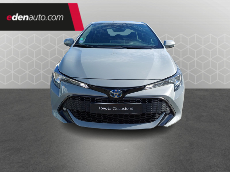 Toyota Corolla Hybride 122h Dynamic  occasion � Toulouse - photo n�8