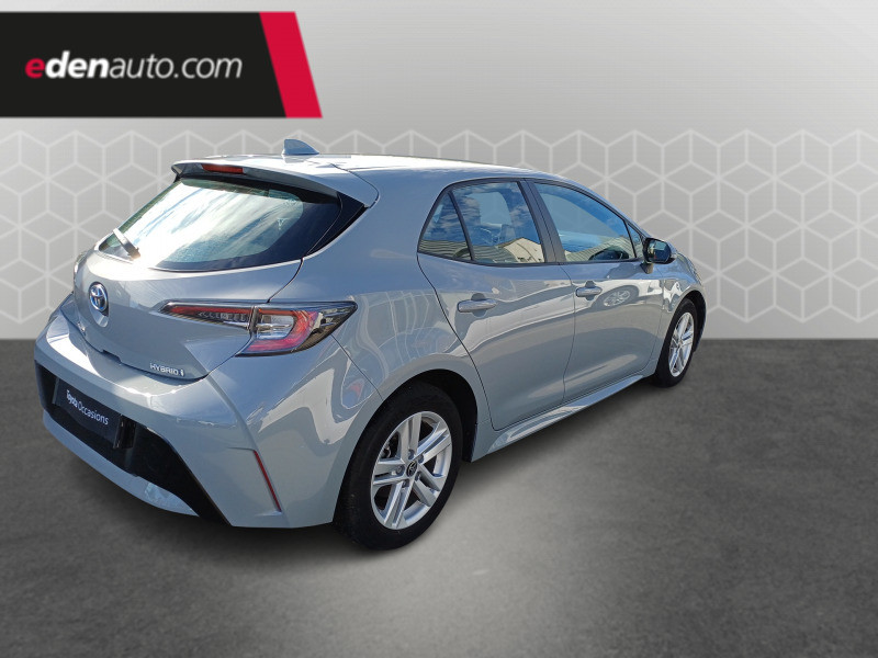 Toyota Corolla Hybride 122h Dynamic  occasion � Toulouse - photo n�5