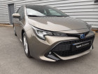 Toyota Corolla occasion Gris année 2020 boite Automatique Annonce Toyota Corolla occasion Hybride HYBRIDE 122h Dynamic à Saint-Laurent-des-Vignes