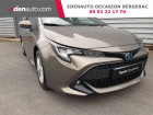 Toyota Corolla occasion Gris année 2020 boite Automatique Annonce Toyota Corolla occasion Hybride HYBRIDE 122h Dynamic à Saint-Laurent-des-Vignes