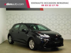 Toyota Corolla occasion Noir année 2020 boite Automatique Annonce Toyota Corolla occasion Hybride HYBRIDE 122h Dynamic à Saint-Laurent-des-Vignes