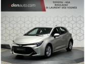 Annonce Toyota Corolla occasion Hybride Hybride 122h Dynamic  PERIGUEUX