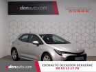 Toyota Corolla occasion Gris année 2020 boite Automatique Annonce Toyota Corolla occasion Hybride HYBRIDE 122h Dynamic à PERIGUEUX