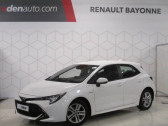 Annonce Toyota Corolla occasion Hybride Hybride 122h Dynamic  BAYONNE