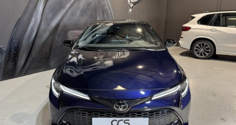 Toyota Corolla Hybride 122h GR Sport 1�re main origine france  occasion � Ingr� - photo n�5