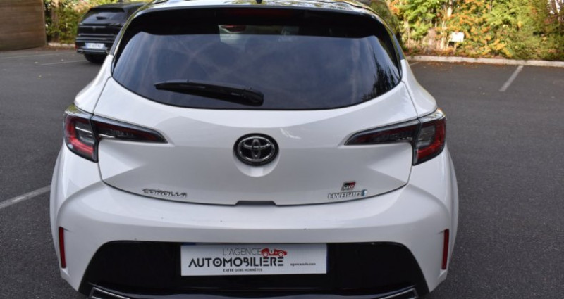 Toyota Corolla HYBRIDE 122H GR SPORT  occasion  Palaiseau - photo n6