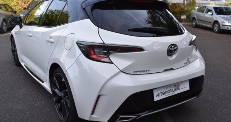 Toyota Corolla HYBRIDE 122H GR SPORT  occasion  Palaiseau - photo n5