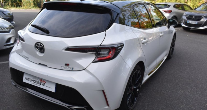Toyota Corolla HYBRIDE 122H GR SPORT  occasion  Palaiseau - photo n7