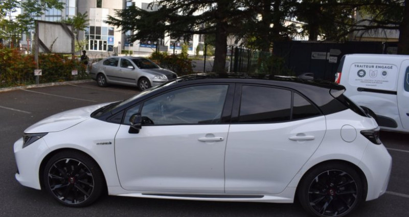 Toyota Corolla HYBRIDE 122H GR SPORT  occasion  Palaiseau - photo n4