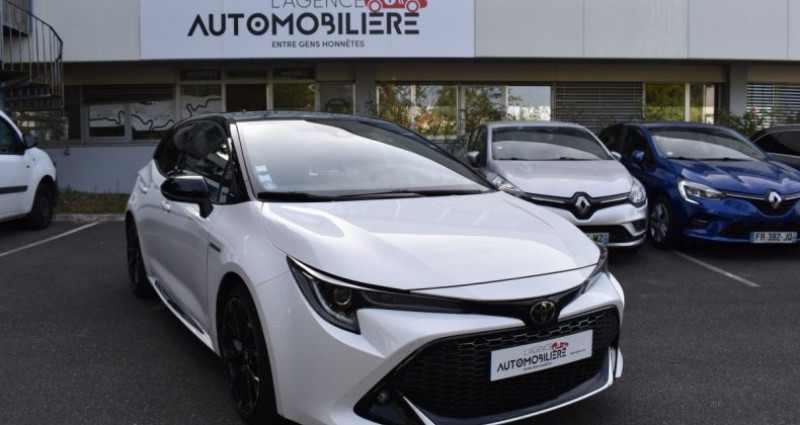 Toyota Corolla HYBRIDE 122H GR SPORT  occasion  Palaiseau