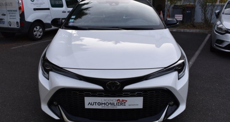 Toyota Corolla HYBRIDE 122H GR SPORT  occasion  Palaiseau - photo n2