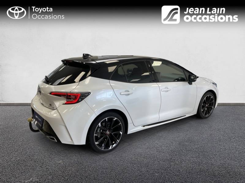 Toyota Corolla Hybride 122h GR Sport  occasion  Seyssinet-Pariset - photo n5
