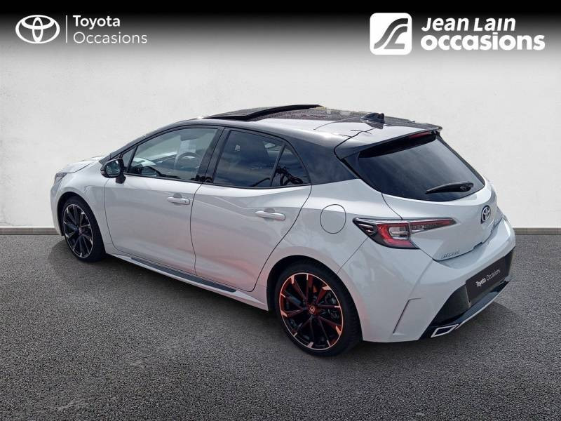 Toyota Corolla Hybride 122h GR Sport  occasion  Seyssinet-Pariset - photo n7