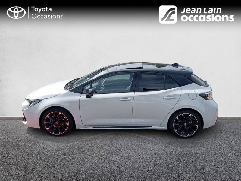Toyota Corolla Hybride 122h GR Sport  occasion  Seyssinet-Pariset - photo n8