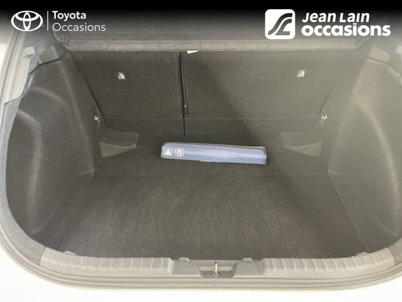 Toyota Corolla Hybride 122h GR Sport  occasion  Seyssinet-Pariset - photo n10