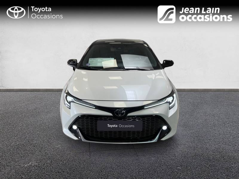 Toyota Corolla Hybride 122h GR Sport  occasion  Seyssinet-Pariset - photo n2