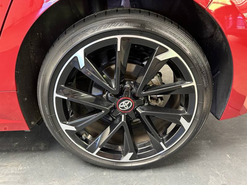 Toyota Corolla Hybride 122h GR Sport  occasion  Saint Laurent des Vignes - photo n10