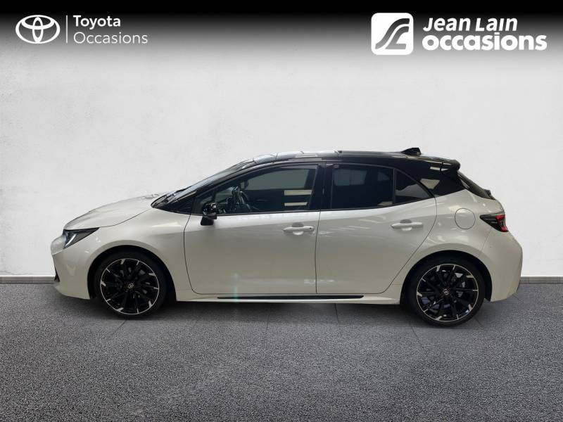 Toyota Corolla Hybride 122h GR Sport  occasion  Seyssinet-Pariset - photo n8